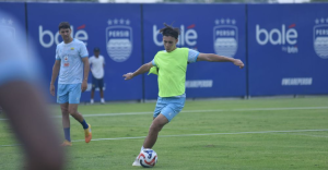 BRI Super League Persib Digenjot Latihan Berat Jelang Lawan Semen Padang