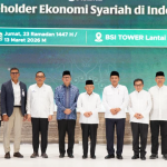 Buka Puasa Bersama  MES Perkuat Sinergi Pemangku Kepentingan Ekonomi Syariah