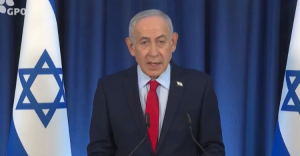 Buktikan Masih Hidup  Netanyahu Bantah Seret AS Ke Konflik Timur Tengah