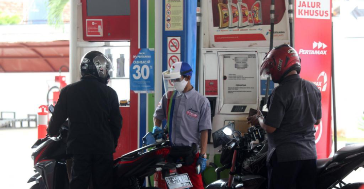 Dipastikan Pemerintah Alhamdulillah  Harga BBM Tidak Akan Naik
