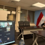 Dubes Muhsin Syihab Fasilitasi Transaksi Ekspor Makanan Olahan