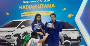 Electronic City Umumkan Pemenang Program Spectacular Surprise 2 Kategori Gold