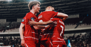 Final FIFA Series 2026 Garuda Takluk di Final  Indonesia Kalah 0 1 dari Bulgaria