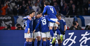Inggris Vs Jepang  Asah Mesin Pasukan Samurai