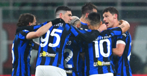 Inter Milan Vs Atalanta  Bangkit Amankan Scudetto