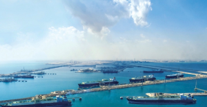 Iran Serang Infrastruktur Energi Qatar di Ras Laffan  Tak Ada Korban Jiwa