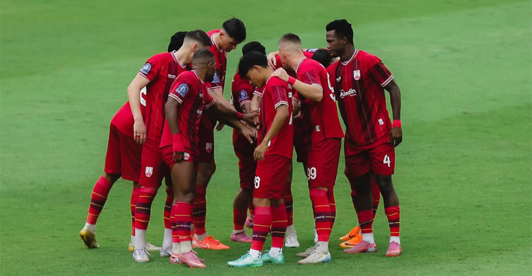 Jadwal Berat Persis di April  Misi Menjauh dari Zona Degradasi