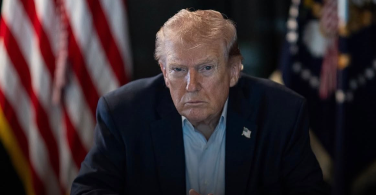 Jika Selat Hormuz Diganggu Trump Ancam Hancurkan Infrastruktur Minyak Iran di Pulau Kharg
