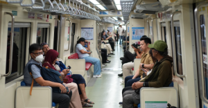 KAI Berlakukan Tarif Rp 1 untuk LRT Jabodebek pada H1 H2 Lebaran 2026