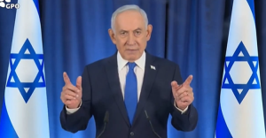 Kantor PM Israel Tegaskan Benjamin Netanyahu Baik baik Saja  Isu Tewas Hoaks