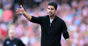 Lawan Leverkusen  Arteta Andalkan Dukungan Gooners di Emirates