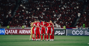 Lawan Saint Kitts dan Nevis  Timnas Indonesia Siap Tampil dengan Wajah Baru