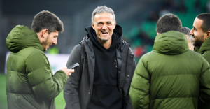 Liga Champions PSG Vs Chelsea  Luis Enrique Wanti wanti Pemain Jangan Terlena