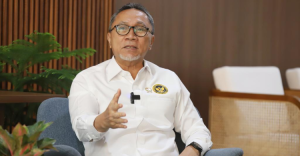 Masyarakat Diminta Tetap Tenang  Stok Pangan   BBM Aman