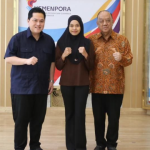 Menpora Erick Apresiasi Keberanian Viona Ungkap Pelecehan Seksual Di Olahraga