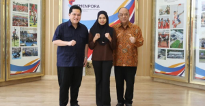 Menpora Erick Apresiasi Keberanian Viona Ungkap Pelecehan Seksual Di Olahraga