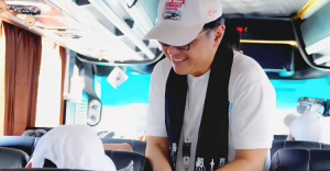 Mudik Aman   Nyaman  MIND ID Berangkatkan 1 700 Pemudik