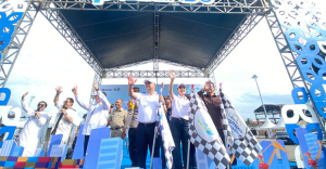 Pelindo Group Berangkatkan 7 570 Peserta Mudik Gratis 2026