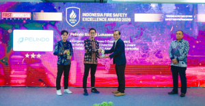 Pelindo Sinergi Lokaseva Borong 3 Penghargaan IFSEA 2026