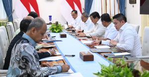 Pemerintah Pacu Konsumsi Domestik Belanja Lebaran Lancar  Perekonomian Melesat