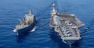 Perang Dengan Iran  AS Tekor 190 T