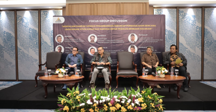 PERHAPI Banjir Garoga Dipicu Cuaca Ekstrem Bukan Operasi Pertambangan