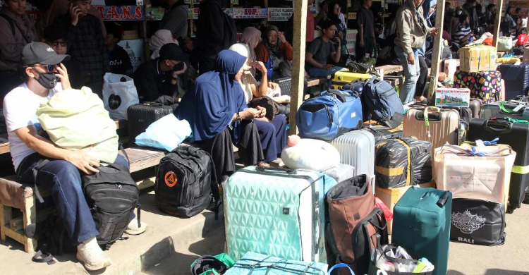 Perputaran Uang Diproyeksi Rp 161 Triliun Libur Lebaran Dongkrak Pertumbuhan Ekonomi