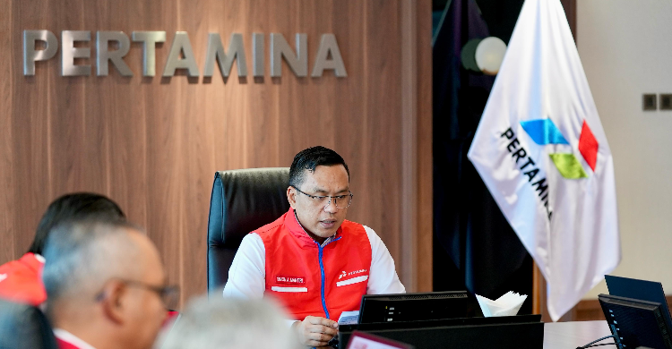 Pertamina Operasikan Satgas RAFI 2026  Pasokan BBM Dan LPG Dipastikan Aman