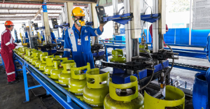 Pertamina Patra Niaga Tambah 23 Juta Tabung LPG 3 Kg di Libur Panjang Lebaran