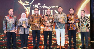 Petrokimia Gresik Sabet 2 Penghargaan  CEO dan Corporate Anugerah BUMN 2026