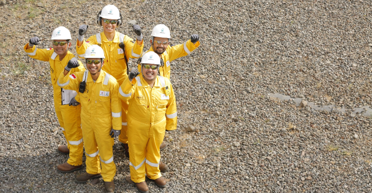 Petronas Temukan Cadangan Hidrokarbon di Sumur Barokah 1 Jawa Timur