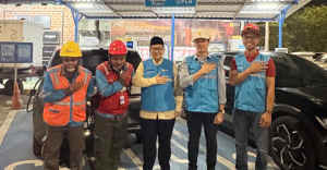 PLN Siaga Lebaran 2026  72 Ribu Personel dan Ribuan SPKLU Disiapkan