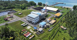 PLTU Sofifi Unit 2 Berhasil Sinkron  Perkuat Listrik Halmahera