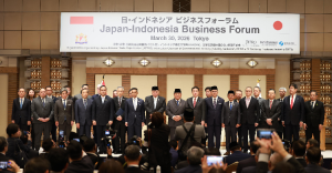 Prabowo Ajak Pengusaha Jepang Investasi Di RI  Tegaskan Filosofi Seribu Teman