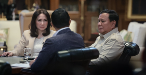 Prabowo  Hilirisasi Kunci Penciptaan Lapangan Kerja Berkualitas