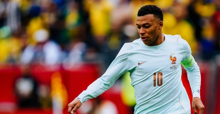 Prancis Vs Brazil  Mbappe dan Ekitike Bawa Les Bleus Menang di Laga Uji Coba