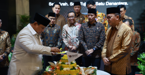 Prestasi 1 Tahun Danantara Membuat Prabowo Bangga  Return on Asset Naik 300