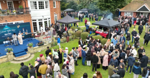 Ragam Kuliner Nusantara Tersaji dalam Bazaar Produk UMKM Indonesia di London