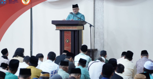 Rayakan Idul Fitri  Dubes Iman Ajak WNI Di Malaysia Bersatu Dan Saling Peduli