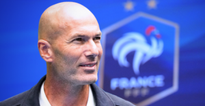 Selangkah Lagi  Zidane Tangani Timnas Prancis