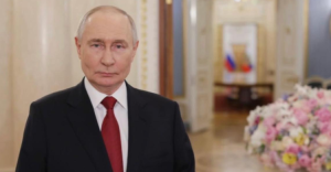 Setelah Telepon Trump  Hubungi Presiden Iran Putin Layak Jadi Juru Damai