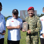 Sinar Mas Wakafkan Al Quran Ke Kopassus Dan Kemlu
