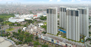 SMRA Bangun Pusat Hunian Dan Bisnis Baru Di Barat Jakarta