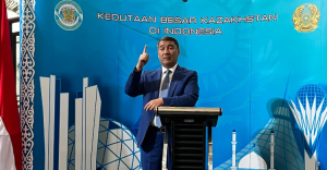 Sukses Gelar Referendum Kazakhstan Resmi Adopsi Konstitusi Baru  Sistem Parlemen 2 Kamar Dihapus