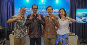 SUN Energy Komit Integrasikan Solusi Energi Rendah Karbon