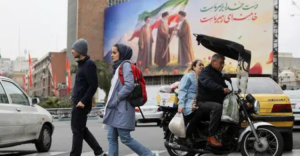 Teheran Jalani New Normal Warga Tetap Beraktivitas Di Tengah Gempuran Rudal