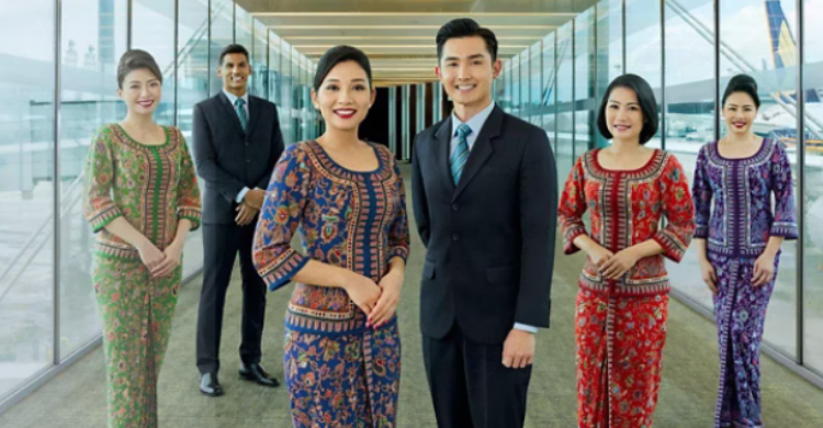 Teknologi Baru Singapore Airlines Manjakan Penumpang Global