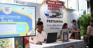 Tiket Mudik Bareng Pertamina 2026 Ludes  5 000 Kuota Habis Dalam 6 Jam