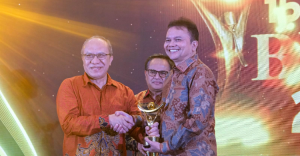Transformasi Digital  Peruri Raih Penghargaan di Anugerah BUMN Award 2026