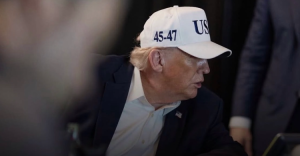 Trump Klaim Iran Sudah Hancur  Serukan Negara Negara Amankan Selat Hormuz